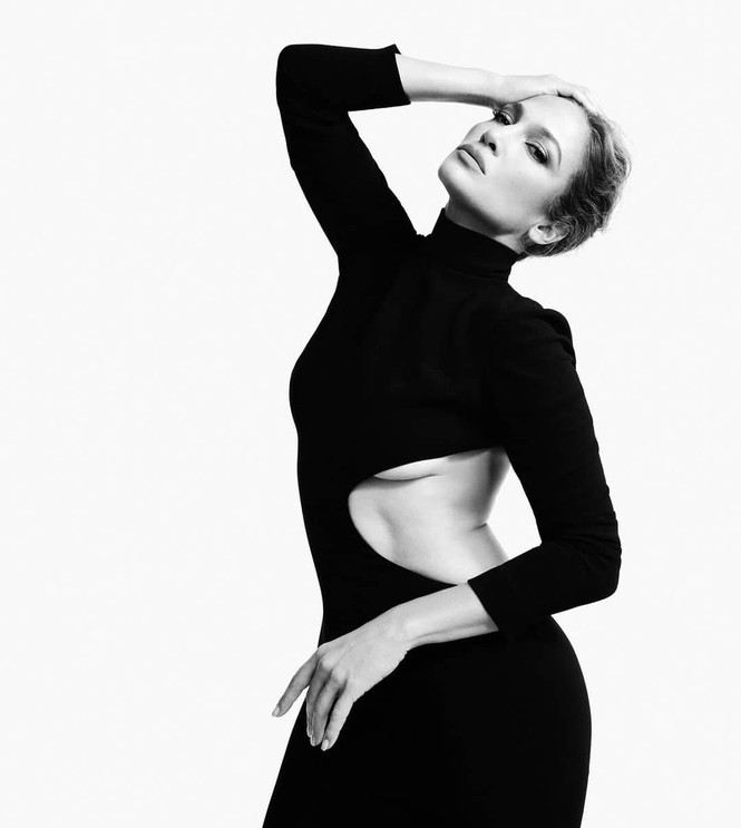 Hình thể rực lửa tuổi ngũ tuần của Jennifer Lopez - ảnh 4