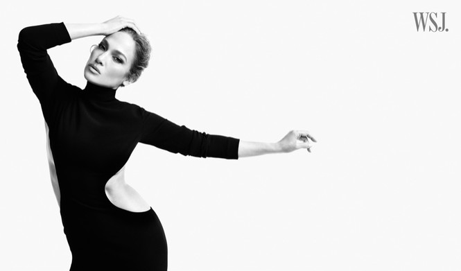Hình thể rực lửa tuổi ngũ tuần của Jennifer Lopez - ảnh 3