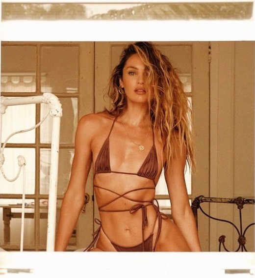 Irina Shayk cùng dàn mẫu quyến rũ hút hồn trên Vogue Hy Lạp - ảnh 19