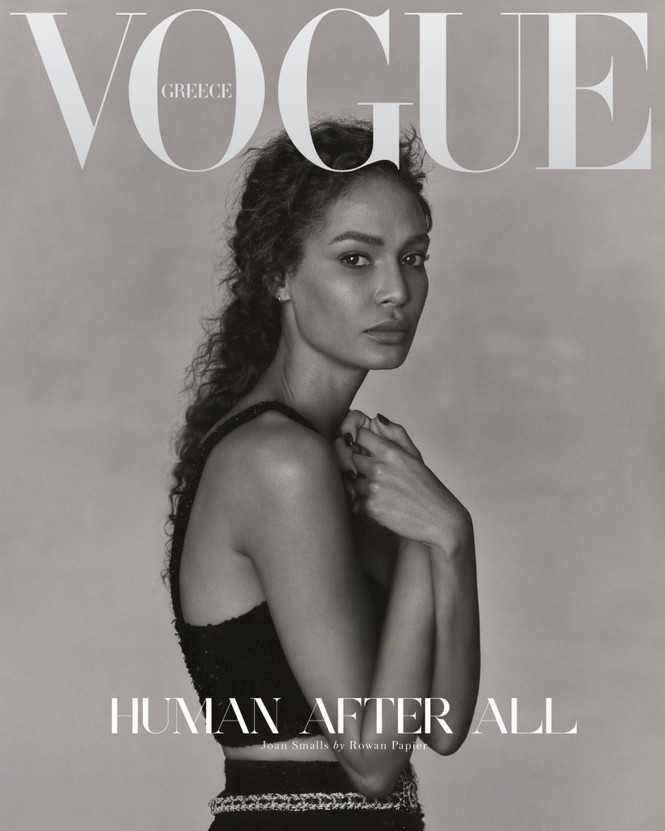 Irina Shayk cùng dàn mẫu quyến rũ hút hồn trên Vogue Hy Lạp - ảnh 6