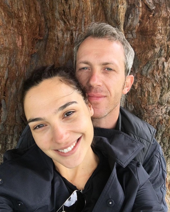 Mỹ nhân Israel Gal Gadot khoe sắc vóc tuyệt mỹ - ảnh 13