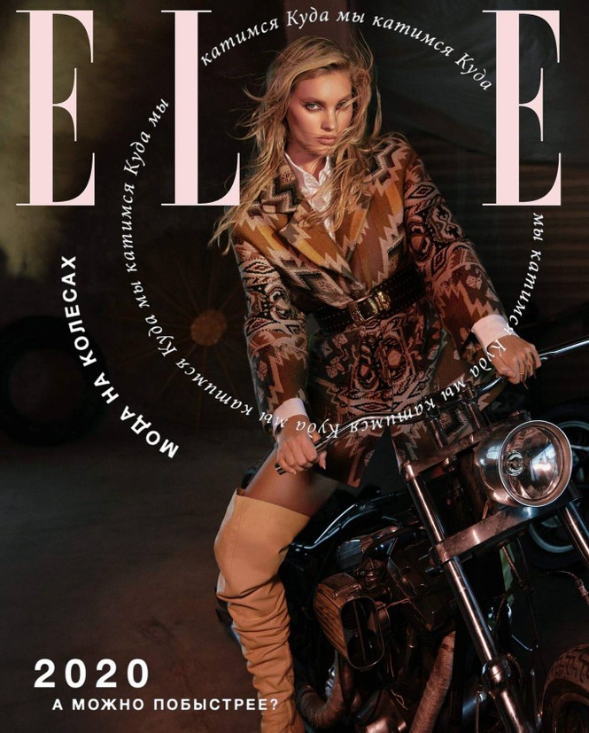 Ngắm sắc vóc gợi cảm của bà bầu xinh đẹp Elsa Hosk - ảnh 13