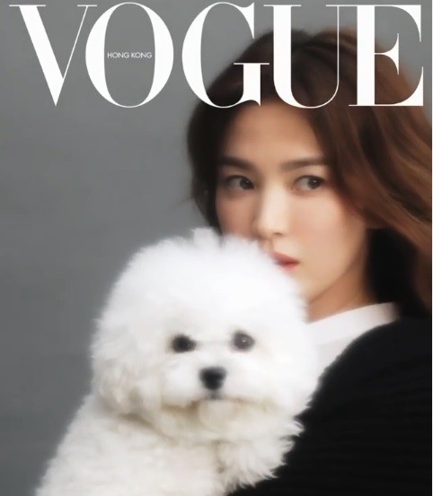 Sọng Hye Kyo U40 xinh đẹp rạng ngời - ảnh 10