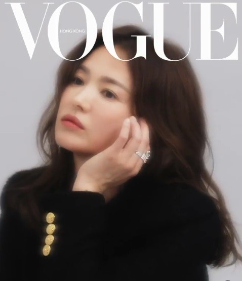 Sọng Hye Kyo U40 xinh đẹp rạng ngời - ảnh 11