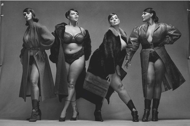 Người mẫu béo Ashley Graham tiết lộ bí quyết bảo hộ 'vòng 1' bằng... băng dính - ảnh 15