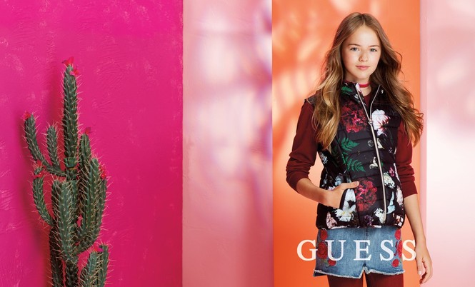 Cô bé mẫu nhí người Nga Kristina Pimenova chụp ảnh áo tắm ở tuổi 16 - ảnh 16