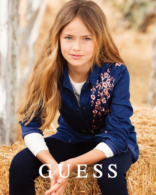 Cô bé mẫu nhí người Nga Kristina Pimenova chụp ảnh áo tắm ở tuổi 16 - ảnh 21