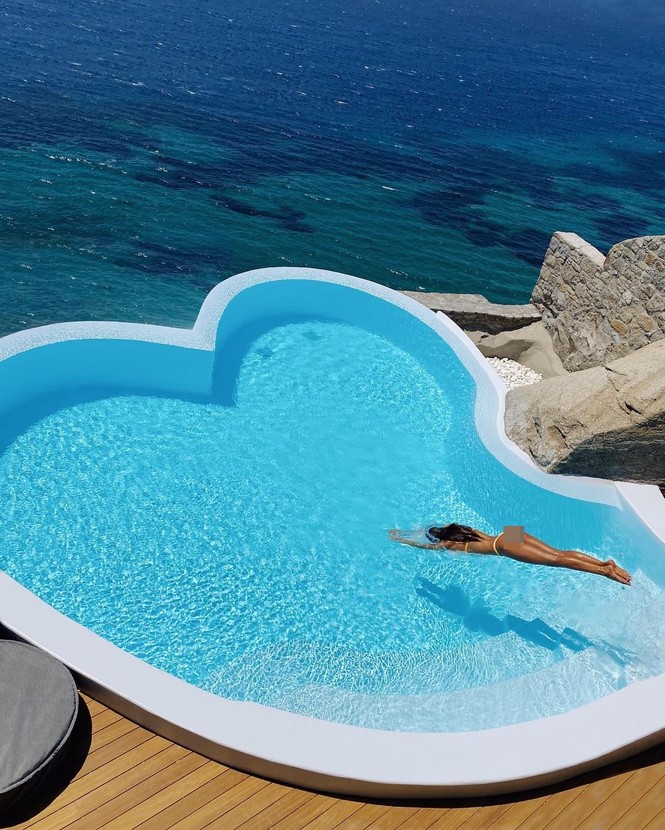 Siêu mẫu Izabel Goulart diện bikini tôn dáng rực lửa - ảnh 13