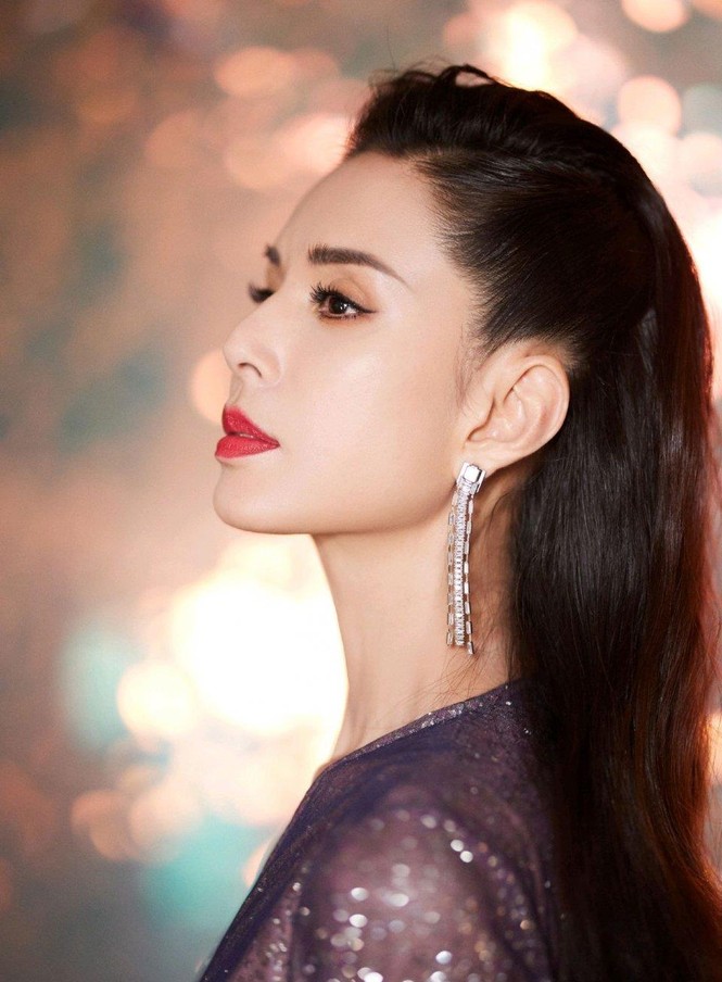 'Tiểu Long Nữ' Lý Nhược Đồng trẻ mãi không già ở tuổi 54 - ảnh 11