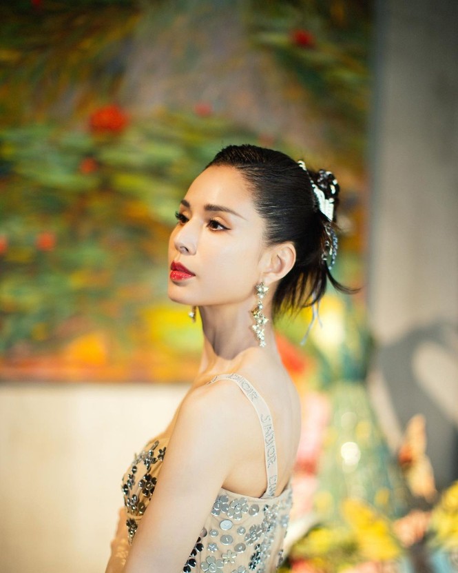 'Tiểu Long Nữ' Lý Nhược Đồng trẻ mãi không già ở tuổi 54 - ảnh 4