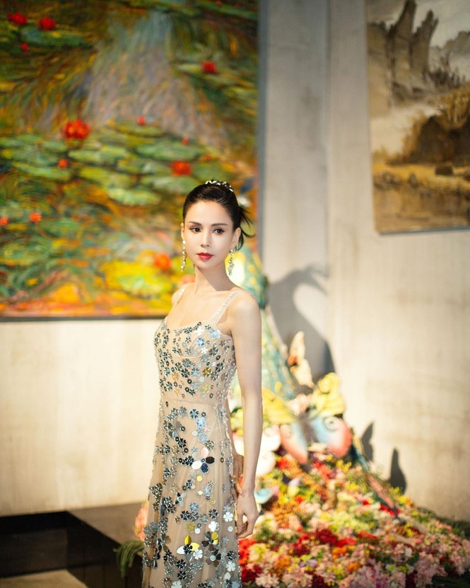 'Tiểu Long Nữ' Lý Nhược Đồng trẻ mãi không già ở tuổi 54 - ảnh 6