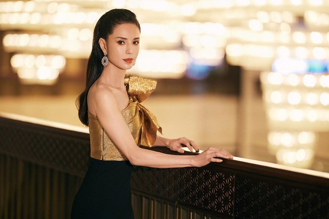 'Tiểu Long Nữ' Lý Nhược Đồng trẻ mãi không già ở tuổi 54 - ảnh 8