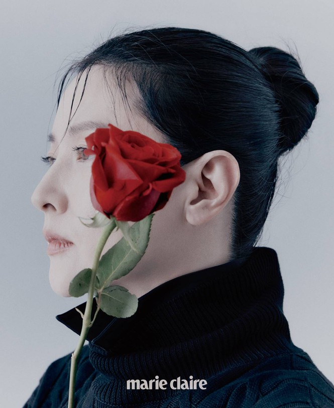 Ngỡ ngàng sắc đẹp tuổi 50 của 'nàng Dae Jang Geum' - ảnh 3