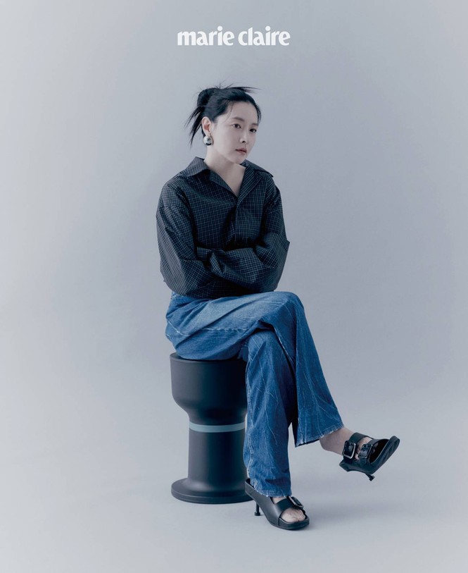 Ngỡ ngàng sắc đẹp tuổi 50 của 'nàng Dae Jang Geum' - ảnh 7