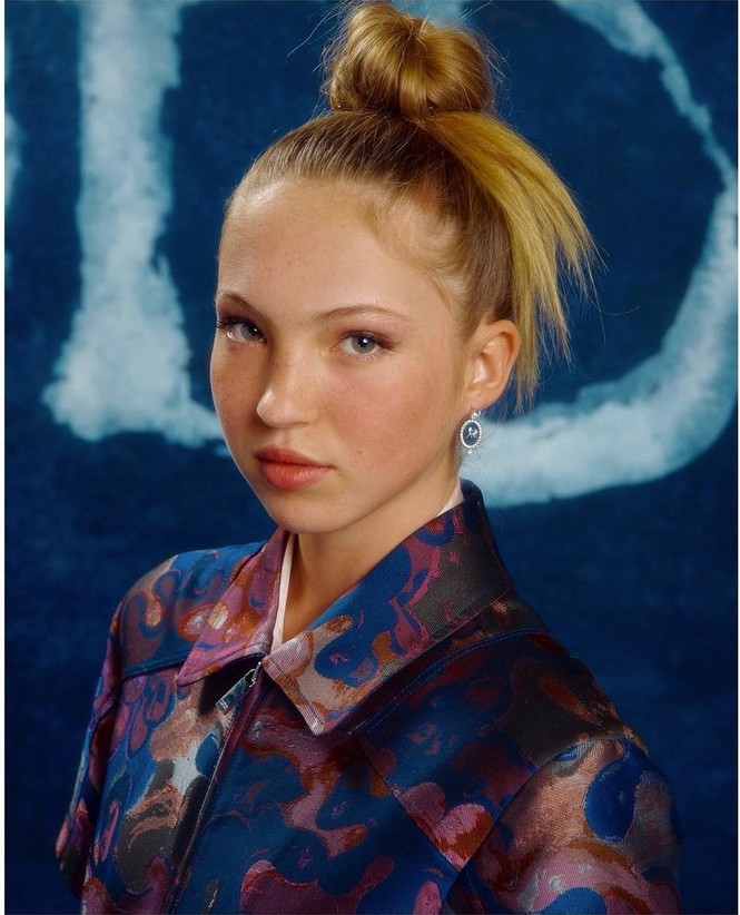 Kate Moss U50 gợi cảm đầy sức sống - ảnh 20