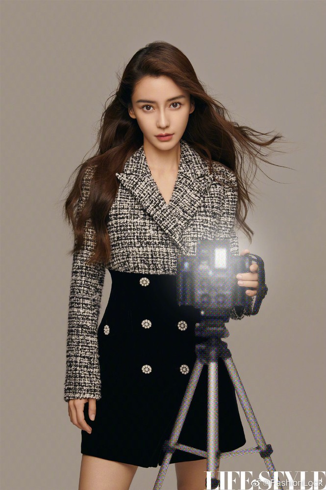 Angelababy phớt lờ Huỳnh Hiểu Minh, vợ chồng mà như hai người xa lạ - ảnh 17