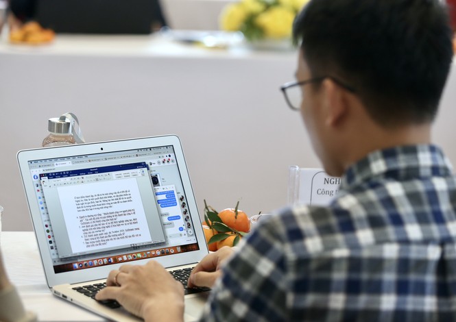 Tài năng trẻ và khát vọng Việt Nam - ảnh 6