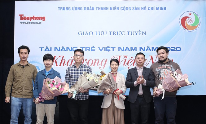 Tài năng trẻ và khát vọng Việt Nam - ảnh 14
