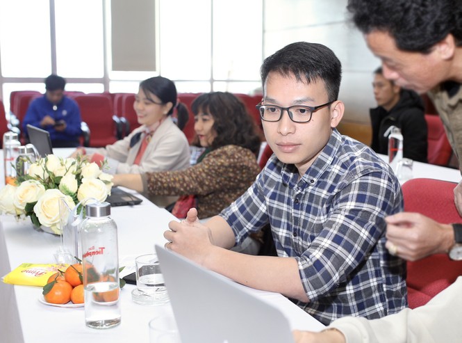 Tài năng trẻ và khát vọng Việt Nam - ảnh 11