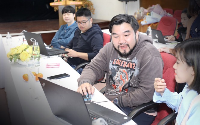 Tài năng trẻ và khát vọng Việt Nam - ảnh 4
