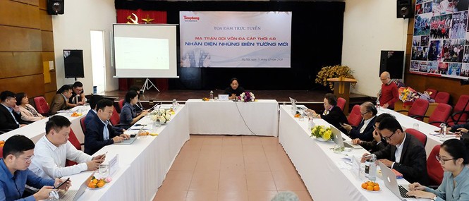 Ma trận gọi vốn đa cấp thời 4.0: Nhận diện những biến tướng mới - ảnh 12