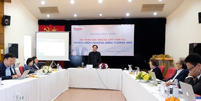 Ma trận gọi vốn đa cấp thời 4.0: Nhận diện những biến tướng mới - ảnh 11