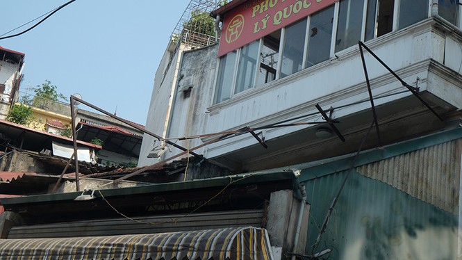 quận hai bà trưng, đống đa, nhếch nhác, bộ mặt đô thị, hà nội, sở văn hóa thể thao, sở du lịch, biển quảng cáo, khung sắt, atgt - ảnh 6