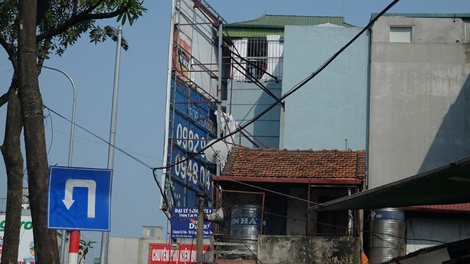 quận hai bà trưng, đống đa, nhếch nhác, bộ mặt đô thị, hà nội, sở văn hóa thể thao, sở du lịch, biển quảng cáo, khung sắt, atgt - ảnh 7
