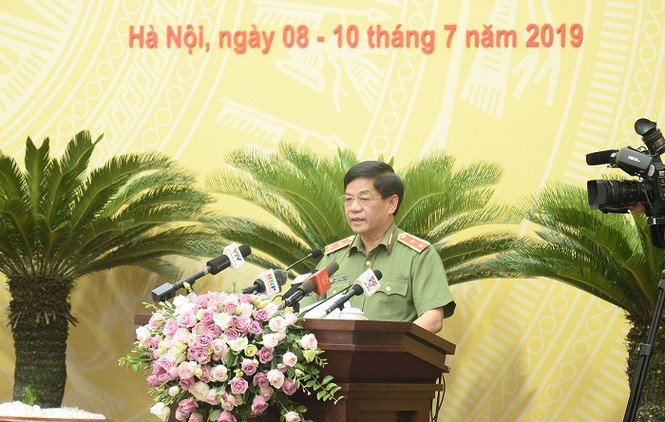đoàn duy khương, pccc, hà nội, nguyễn hoài nam, cháy nổ, thẩm định, sai phạm - ảnh 1