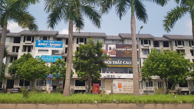 cháy nổ, pccc, biệt thự ma, khu đô thị geleximco, hà nội, phạm trung hiếu, khu đô thị xuân phương, nam từ liêm - ảnh 1