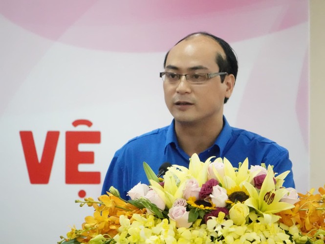 đảng viên, diễn đàn, trung ương đoàn, đấu tranh, tư tưởng đảng, hồ chí minh - ảnh 1