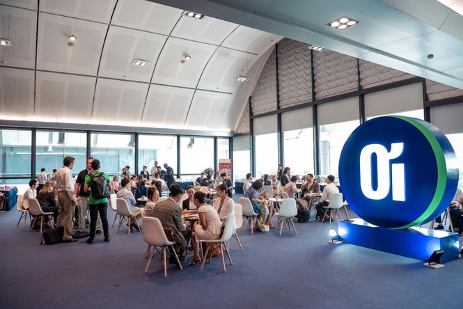 Dreamplex Coworking Space, Techsauce Global, CoXplore Vietnam, Amazon Web Services, his 2019, hà nội summit, Diễn đàn Khởi nghiệp Sáng tạo Hà Nội 2019 - ảnh 1