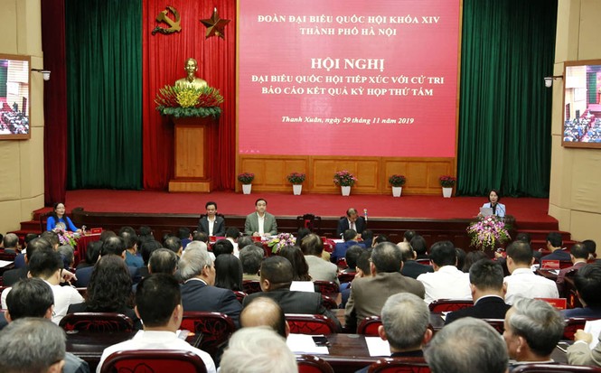 rạng đông, hà nội, CFL, LED, bóng đèn, cháy nổ, thanh xuân, sở y tế, hà nội, khám sàng lọc, trần thị nhị hà, - ảnh 1