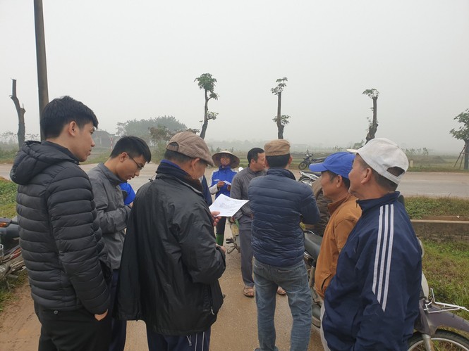 bãi rác nam sơn, xuân sơn, chôn lấp, quá tải, đối thoại, nguyễn đức chung, hà nội - ảnh 3