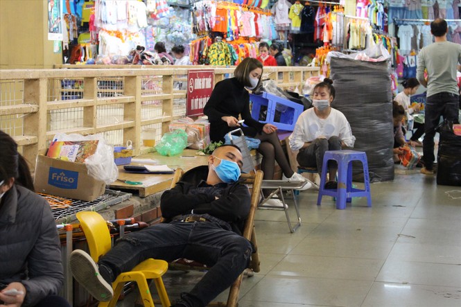 chợ đồng xuân, hà nội, tăng giá, ki ốt, quận hoàn kiếm, nguyễn anh quân, thành phố, hoàng công anh, công ty cổ phần đồng xuân, - ảnh 1
