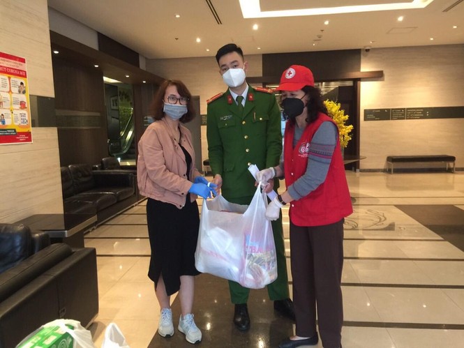 cách ly, hà nội, sơn tây, bệnh viện đa khoa sơn tây, sở y tế, trúc bạch, dân cư, bệnh nhân, urenco - ảnh 3