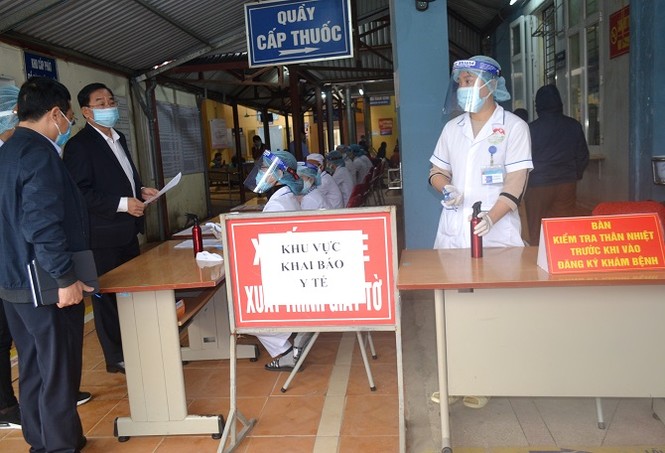 covid, sở y tế, hà nội, nguyễn khắc hiền, đa khoa sơn tây, đa khoa ba vì, dịch viêm phổi cấp, bồ kết, corona, linh đàm, cháy, hà nội, trường sinh, bạch mai, nội tiết - ảnh 2