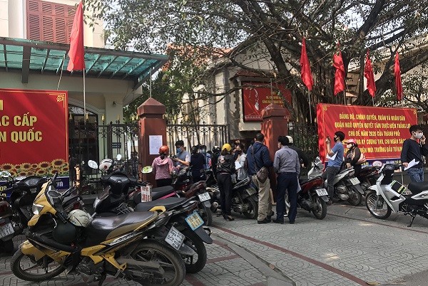 covid-19, hà nội, nhiễm bệnh, cách ly, công bố dịch, chủ tịch hà nội, hải phòng, sở gtvt hải phòng - ảnh 1