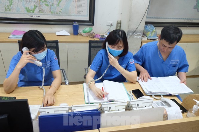 covid-19, hà nội, nhiễm bệnh, cách ly, công bố dịch, chủ tịch hà nội, thương mại điện tử, grdp, phát triển, bạch mai, test nhanh, 115, hà nội, trung tâm cấp cứu - ảnh 2