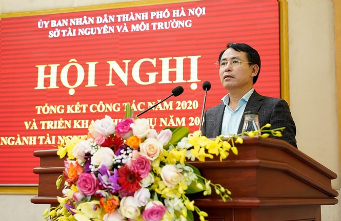 Đất đai, hà nội, vượt thu, 26 nghìn tỷ, tiền sử dụng đất, năm 2020, sở tnmt - ảnh 1