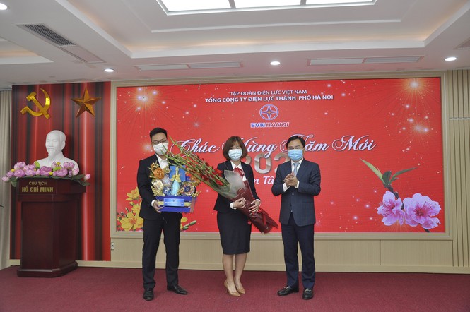 evn hanoi, hà nội, nguyễn anh tuấn, bí thư, trung ương đoàn - ảnh 2