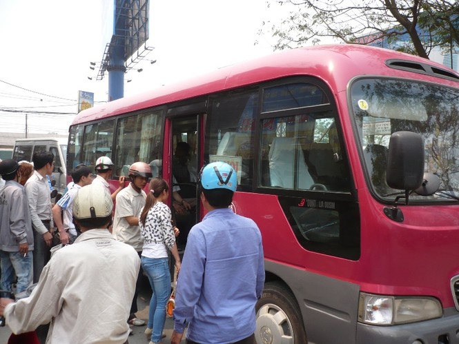 Dịp Tết, Hà Nội tăng cường 1.300 xe khách cho tuyến nào? - ảnh 1