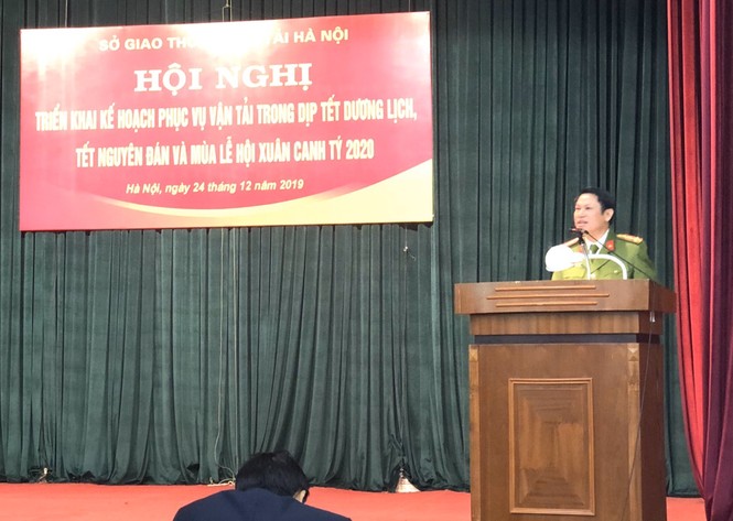 Hà Nội: Xử lý nghiêm nạn tăng giá vé xe khách tùy tiện dịp Tết - ảnh 1