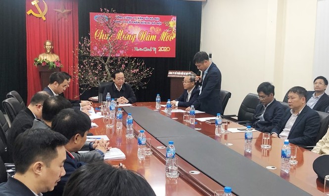 Hàng chục nhà xe tăng giá vé dịp Tết - ảnh 2