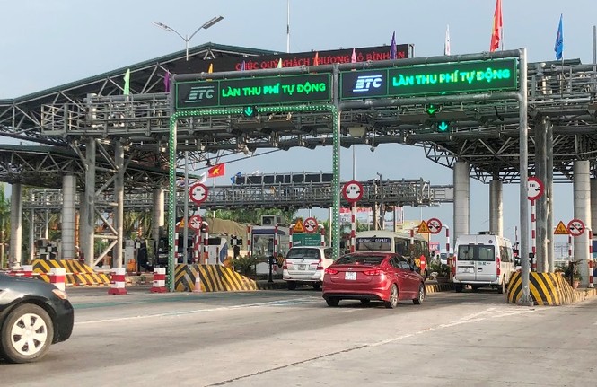 Thu phí không dừng ETC có gì khác biệt? - ảnh 1