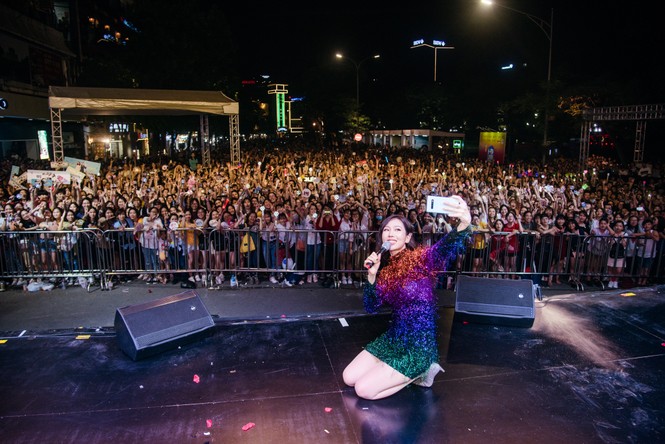 Cuộc thi K-Pop Cover Video Contest 2020 trực tuyến - ảnh 2