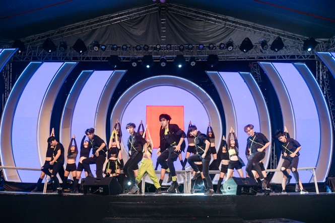 Cuộc thi K-Pop Cover Video Contest 2020 trực tuyến - ảnh 3