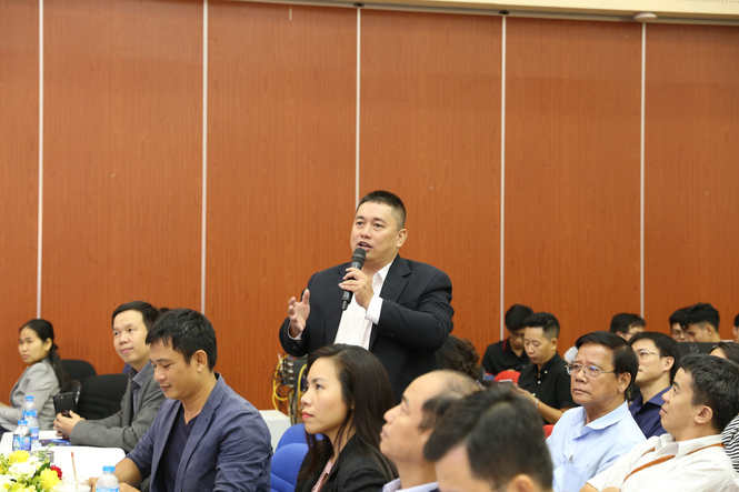 Đầu năm học mới bàn về đào tạo nhân lực 4.0 - ảnh 1