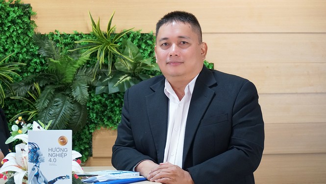 Đầu năm học mới bàn về đào tạo nhân lực 4.0 - ảnh 2