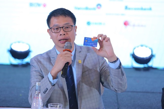 Trải nghiệm thanh toán không tiếp xúc cùng Á hậu Phương Nga - ảnh 2